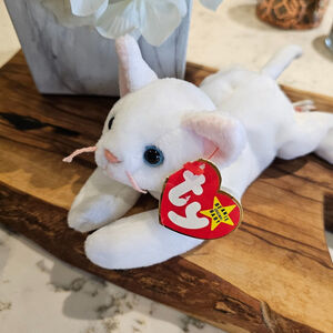 Flip The Cat TY beanie baby Vintage